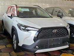 تويوتا كورولا كروس